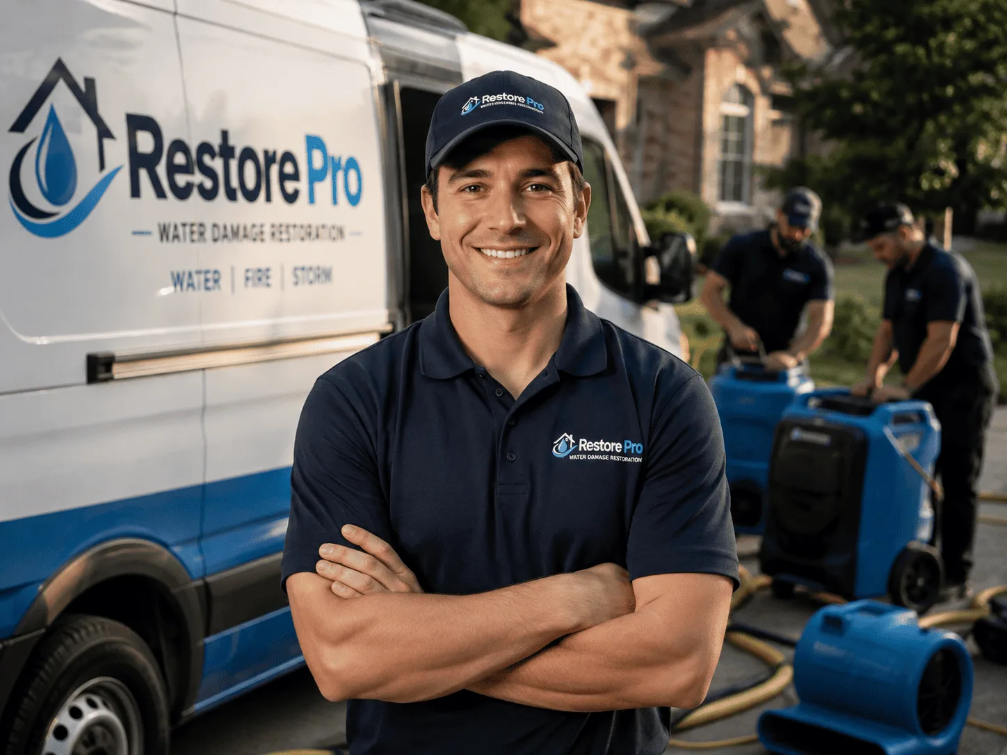 Water Damage Restoration company in Proctor, MT
